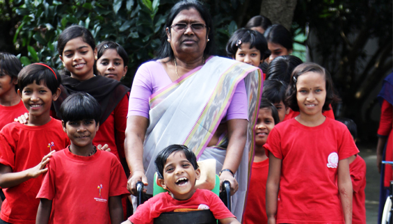 Message from Sukesh Barui