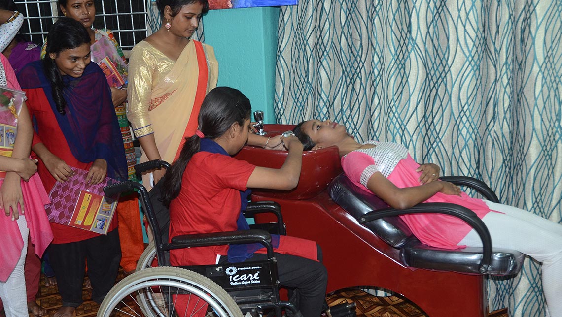 Vocational Training Program