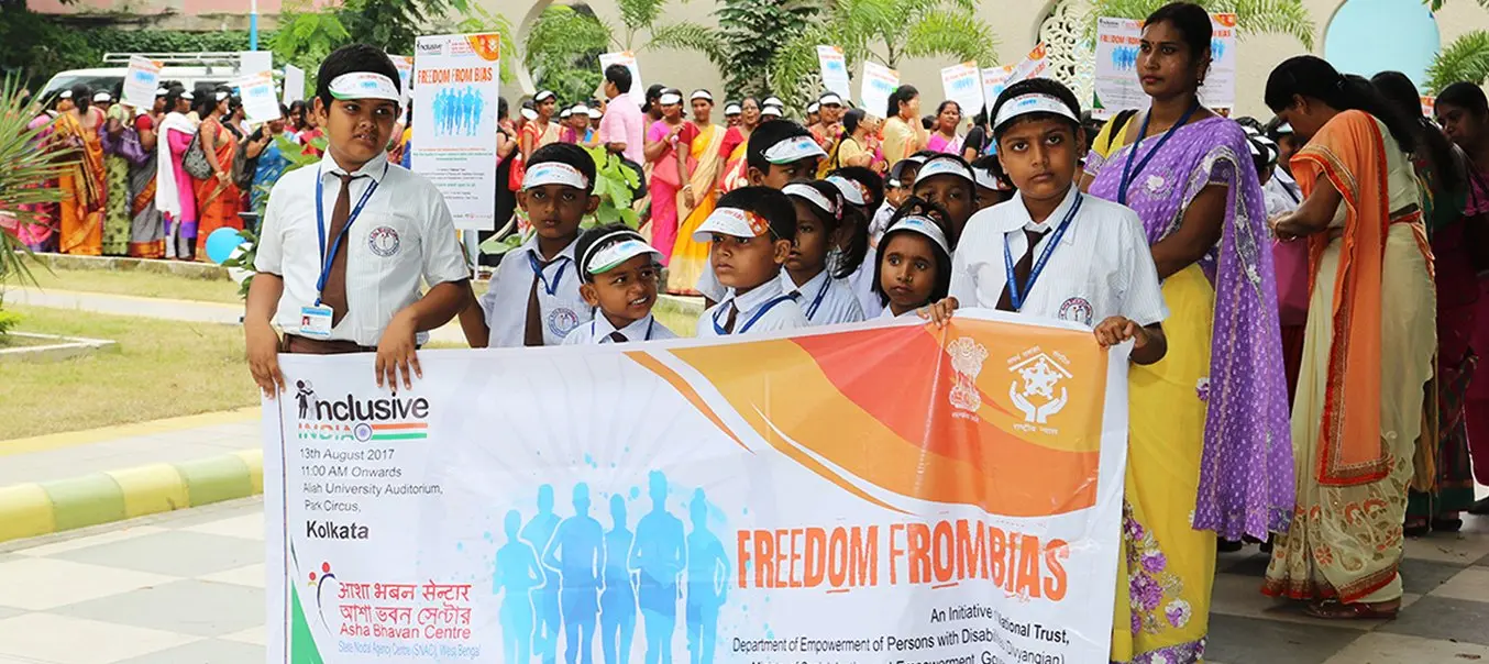 Special School under ADL support 