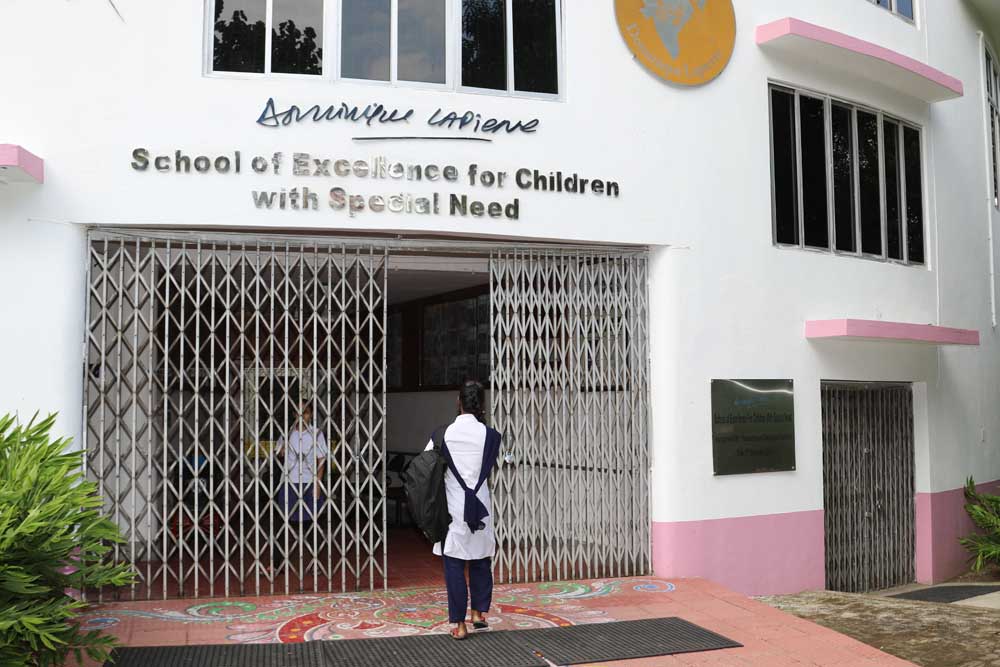 Community Based Rehabilitation Programme 