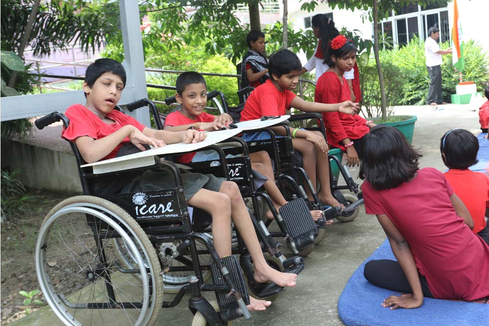 Teacher’s Training Program  