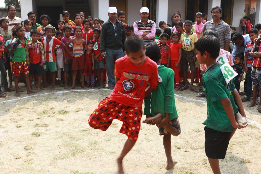 International Cooperation for volunteering 