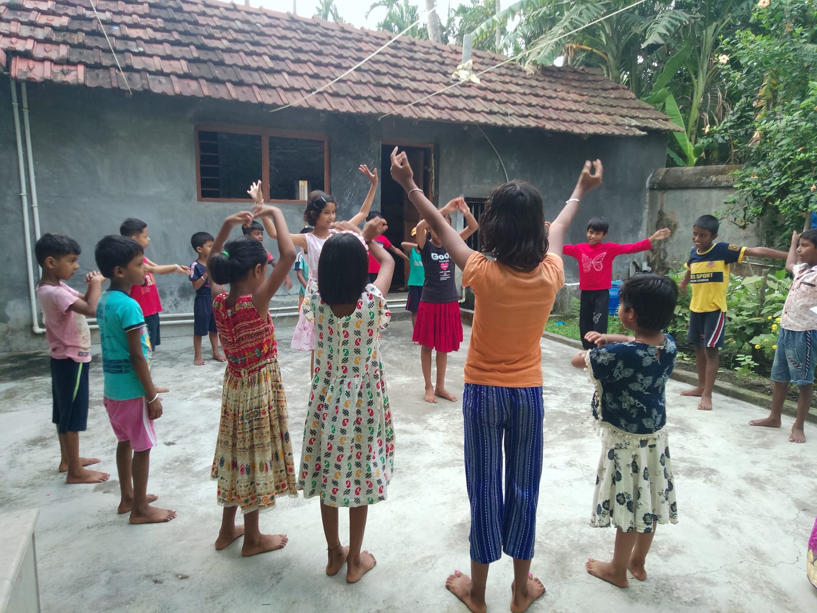 Supplementary Education Program