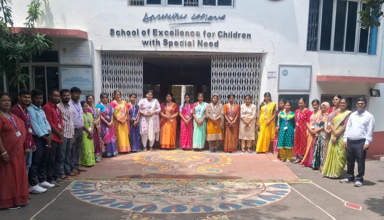 Diploma in Special Education in Intellectual and Developmental Disability