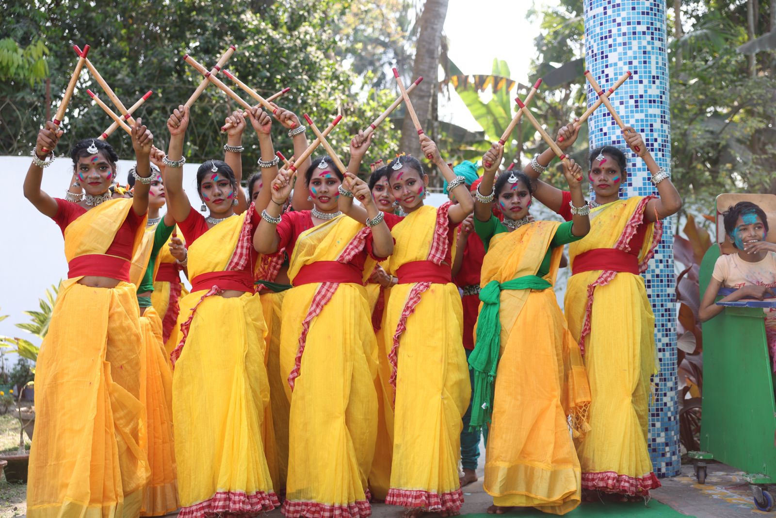 CCI Children’s Home for CWSN Girls at Keoradanga, Betberia, Bishnupur, South 24 Parganas