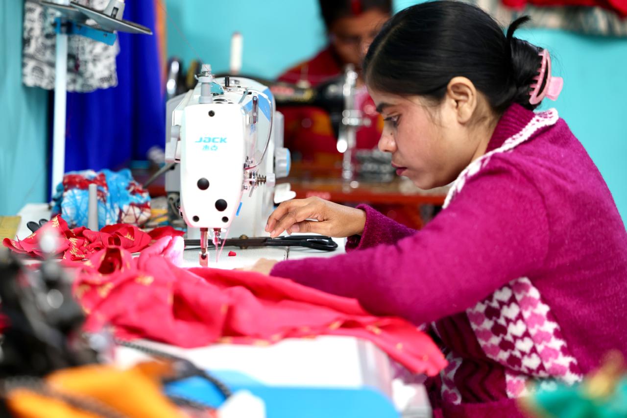 “SADHANA” Inclusive Skill Development and Vocational Training Centre