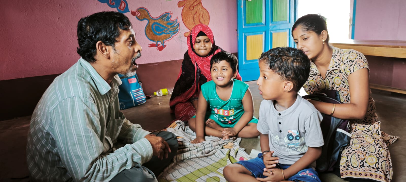 Community-Based Rehabilitation Program